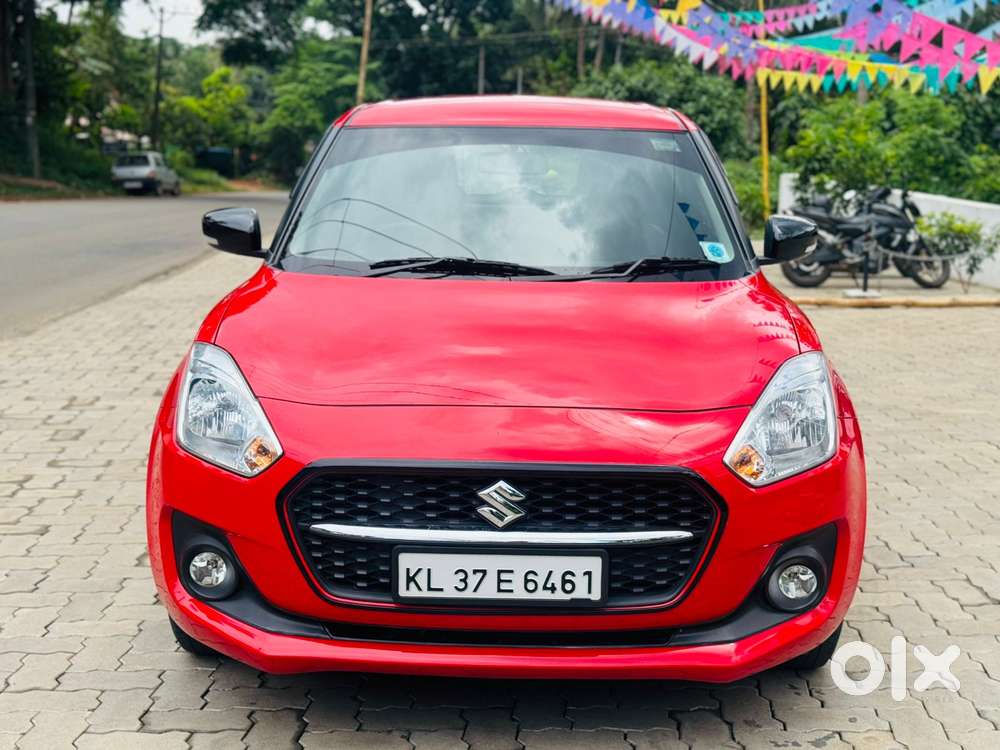 Maruti Suzuki Swift VXI Optional, 2021, Petrol