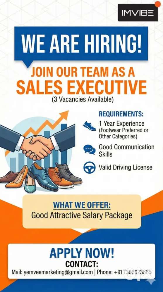 Field Sales executive
