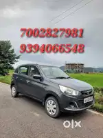 Maruti Suzuki Alto K10 1.0 VXI, 2015, Petrol