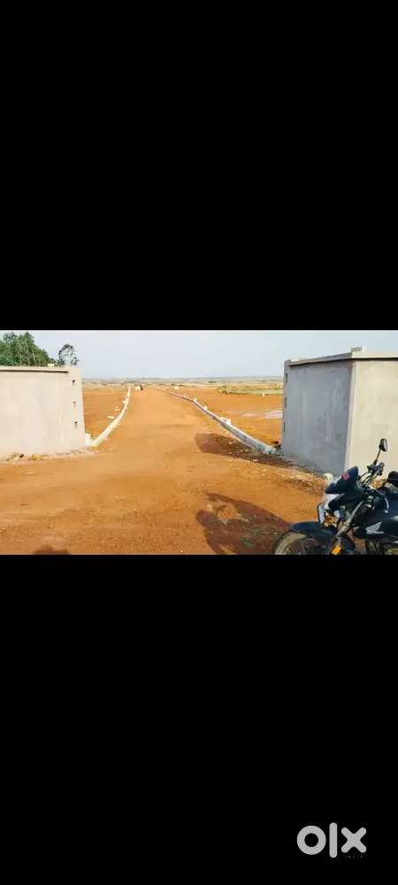 Investment plot for sale