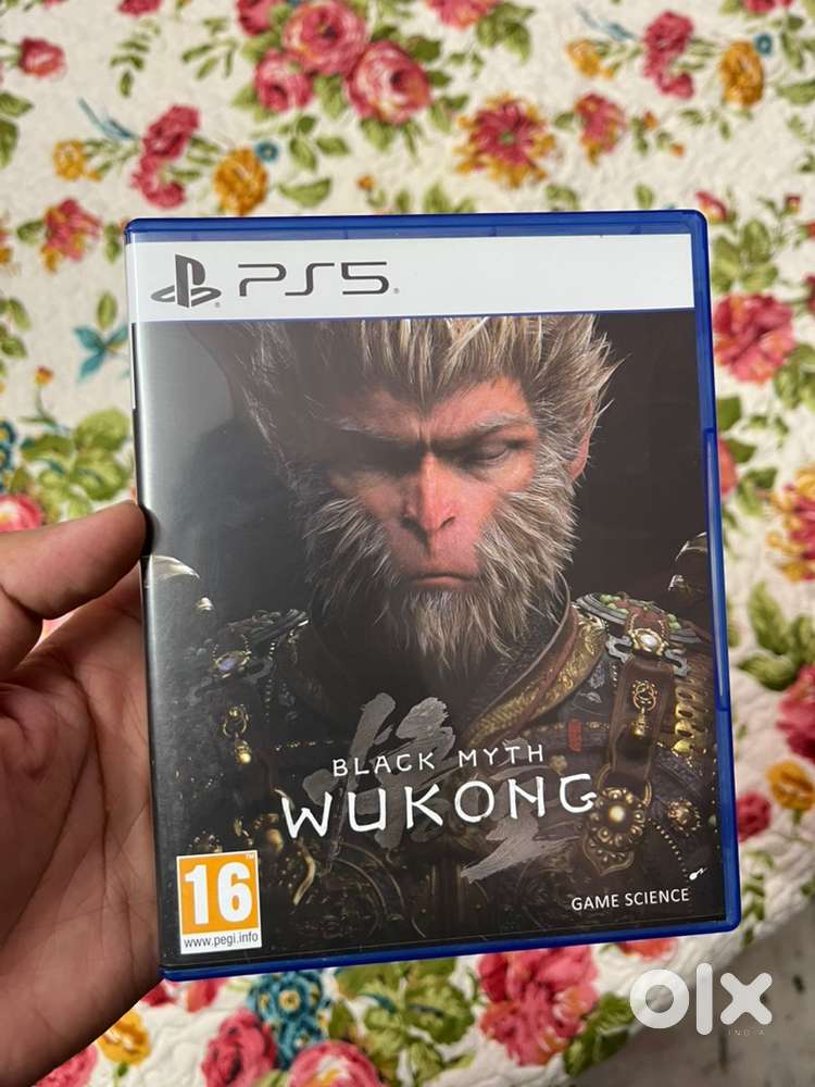 Black Myth Wukong PS5