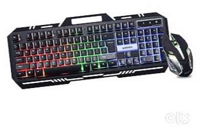 Zebion Ergonomic USB Keyboard — Like New, 6 Months Old, Price Negotiab