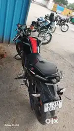 Rtr 200v brand new