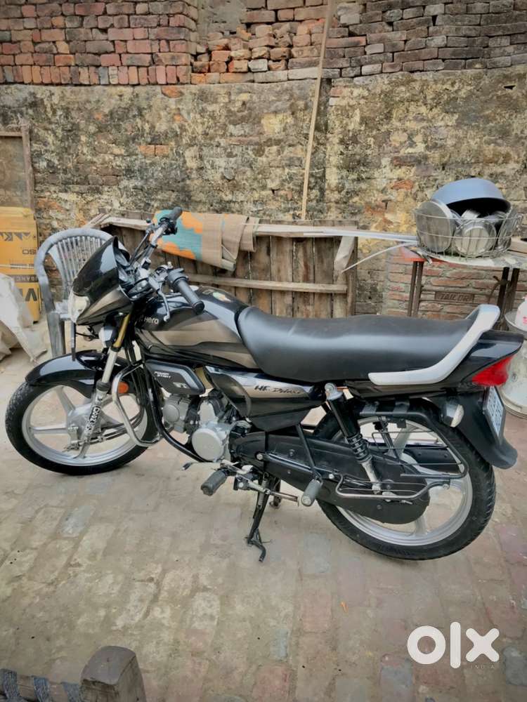 Hf deluxe brand new condition