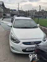 Hyundai Verna 2013 Petrol Well Maintained