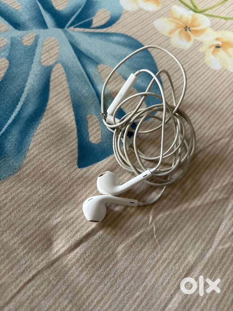 Original Apple Earphones Wired