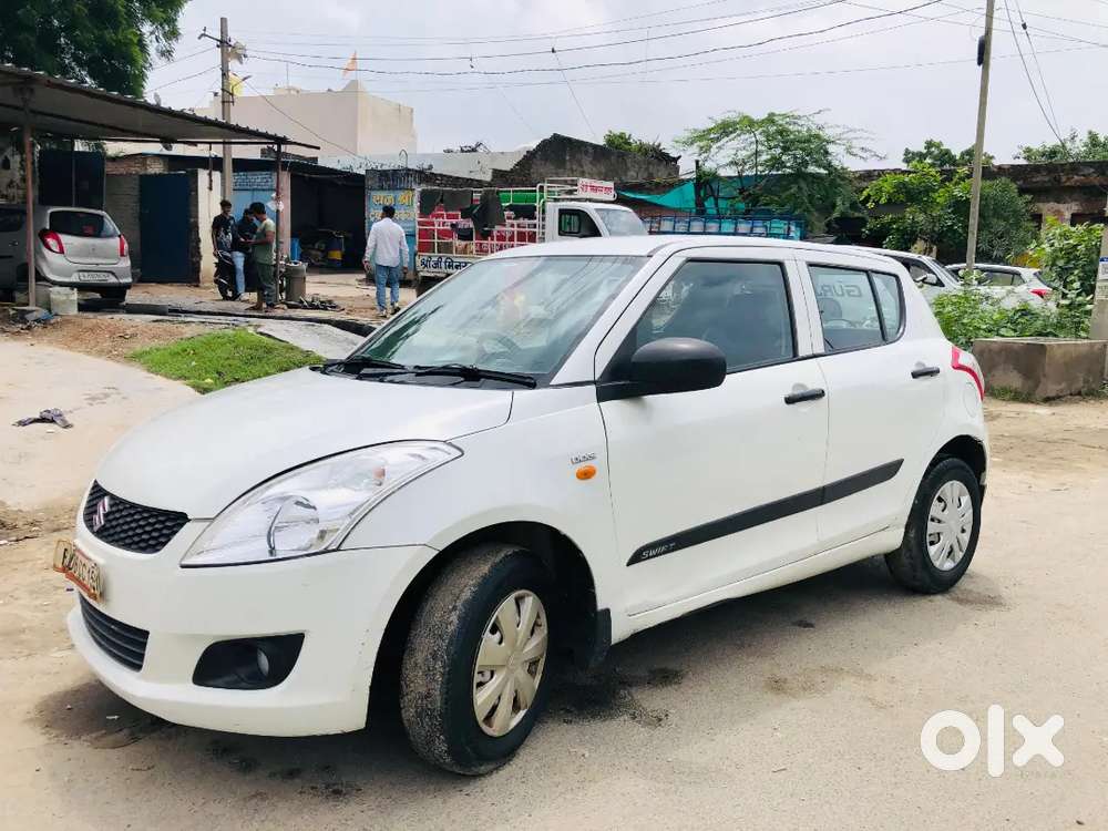 Maruti Suzuki Swift 2014 Diesel 81000 Km Driven