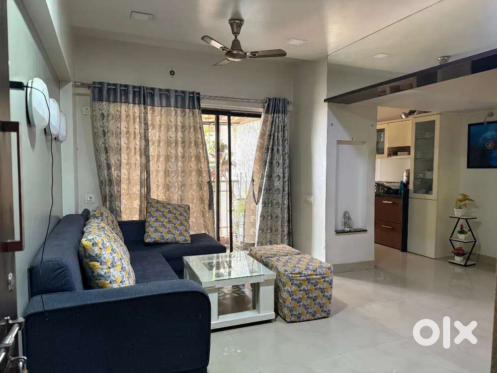 2 BhK fully furnished for Sale khadakpada kalyan west