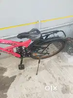 Old cycle running good condition