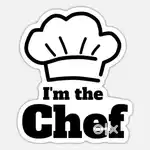 I'm allrounder chef