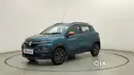 Renault KWID 2019-Ongoing 1.0 Climber (O), 2020, Petrol