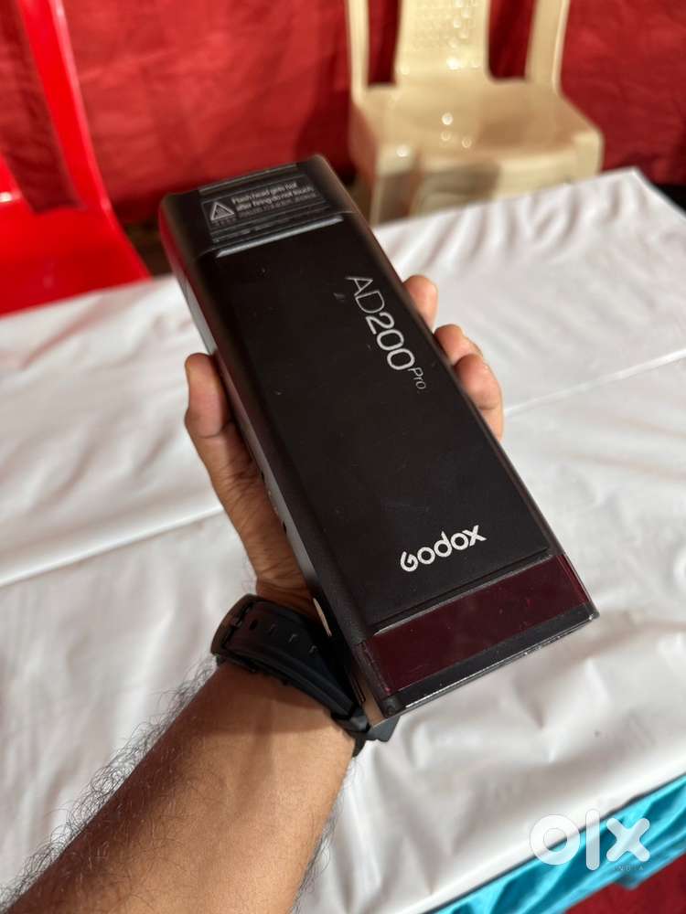 Ad200 pro working condition