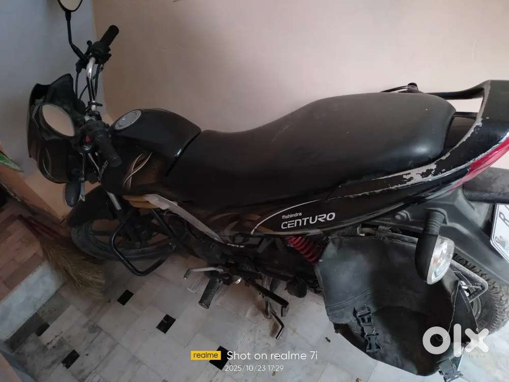 Single Hand Driving ok Condition