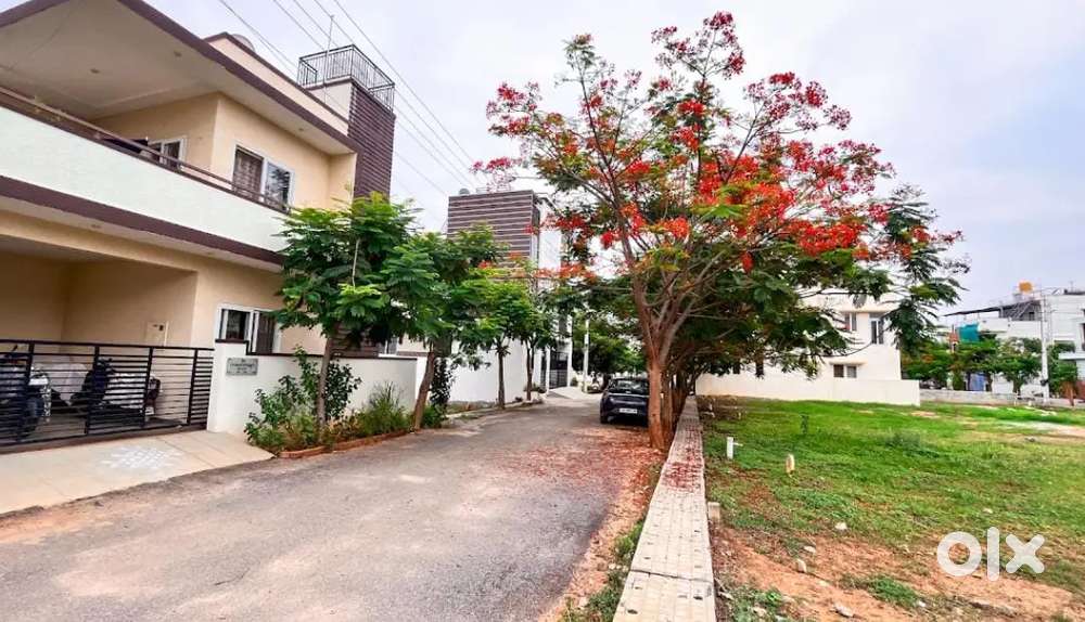 Plots for Sale at Budigere Cross East Bengaluru