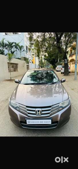 Honda City, 2011, Petrol