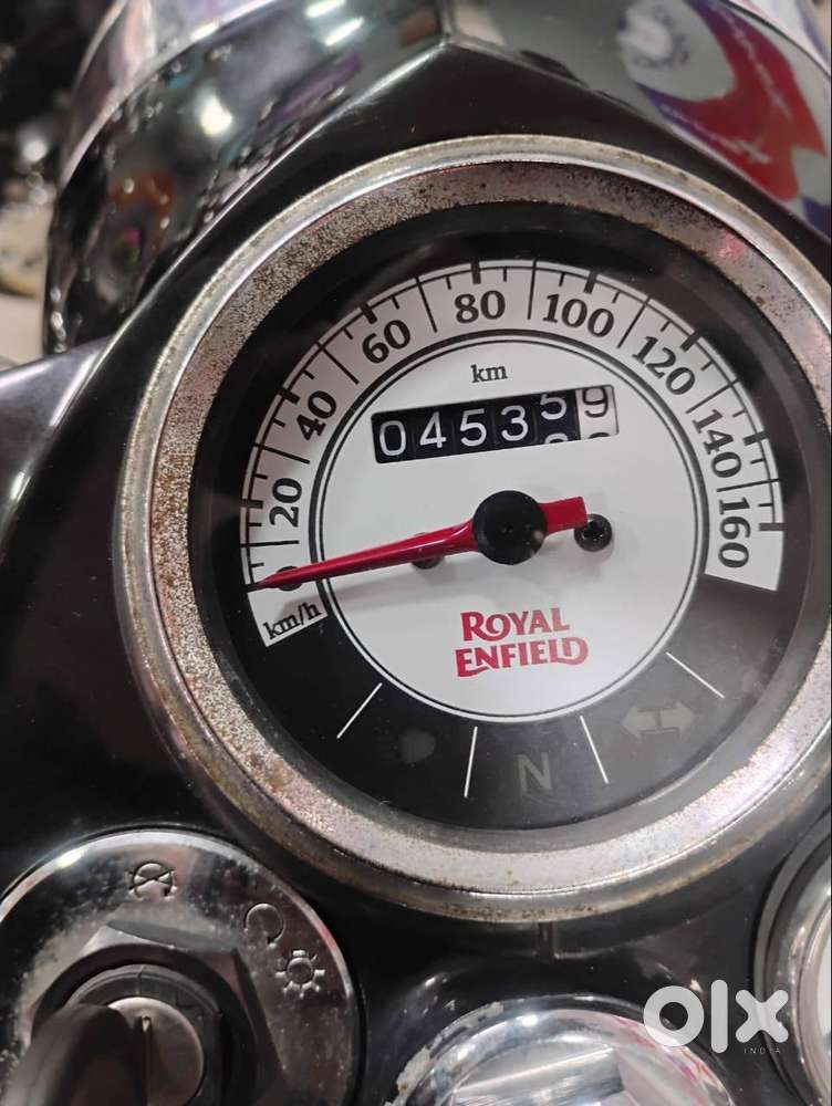 7158 ROYAL ENFIELD CLASSIC 350