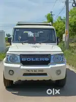 Mahindra Bolero 2001-2010 VLX BS IV, 2008