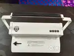 Lamination machine and spiral binding machine for sale
