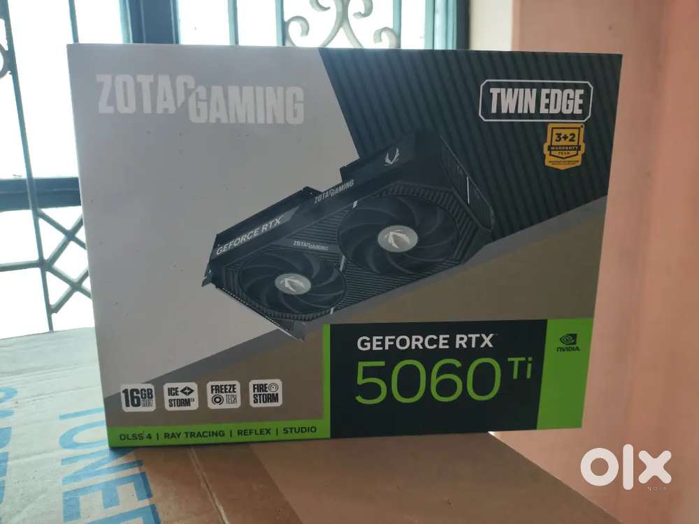 Zotac 5060TI 16gb new pack