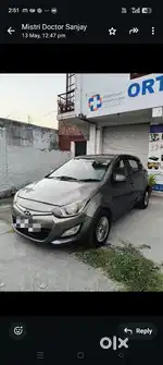 Hyundai i20 2013 Diesel Good Condition