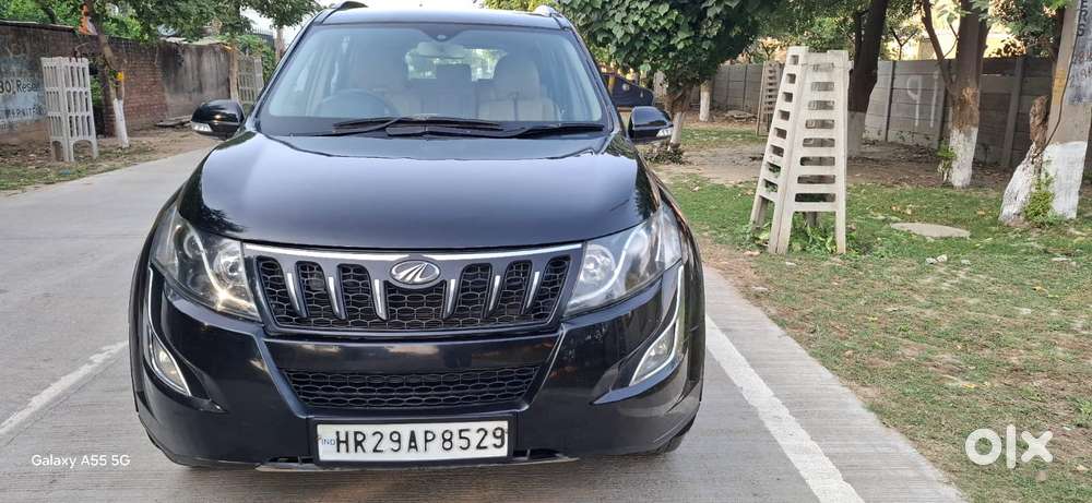 Mahindra XUV500 W6 1.99 mHawk, 2017, Diesel