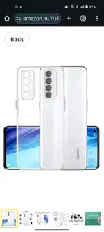 Oppo reno 4 pro