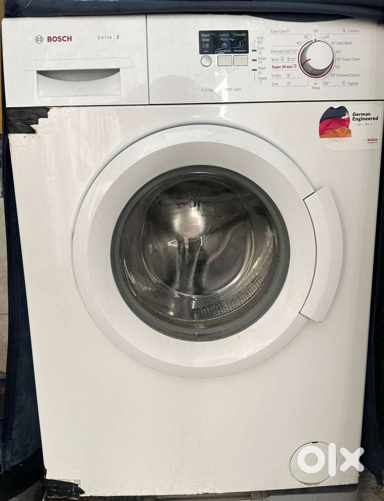 Bosch serie2 washing machine