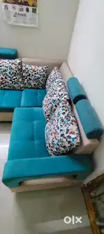 Softy sofa set