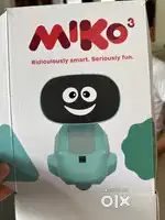 Miko 3 ridiculous smart