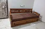 New brand sofa cum bed segun lakadi