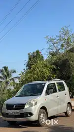 Maruti Suzuki Wagon R LXI, 2012, Petrol