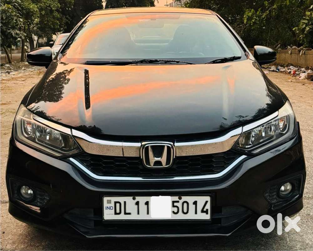 Honda City i-VTEC CVT VX, 2019, Petrol
