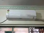 LG 1Ton 5 Star Dual Inverter Split AC – Purchased Mar 2025