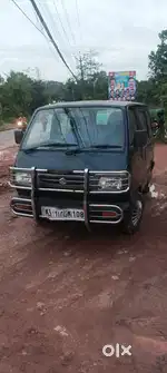 Maruti Suzuki Omni MPI STD BSIV, 2016, Petrol