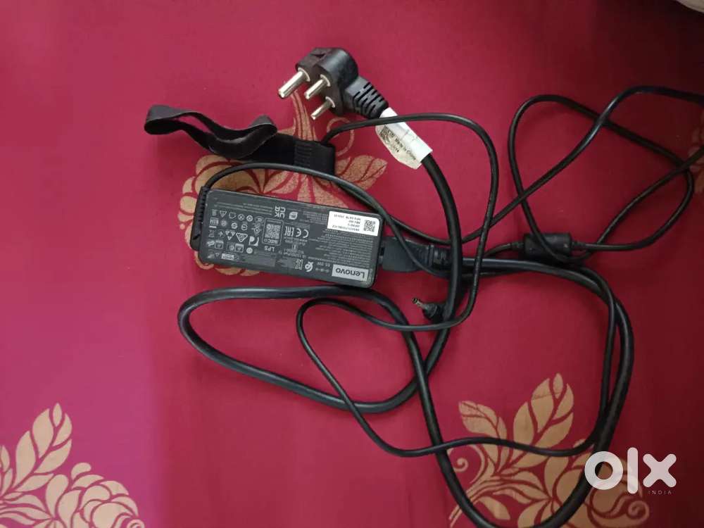 Lenovo charger