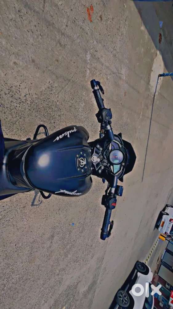 Sell bike in a very good condition