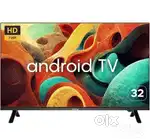 HD 32 Smaart Led Tv=6999/- & 43 Smart Led Tv=12800 All Size Available