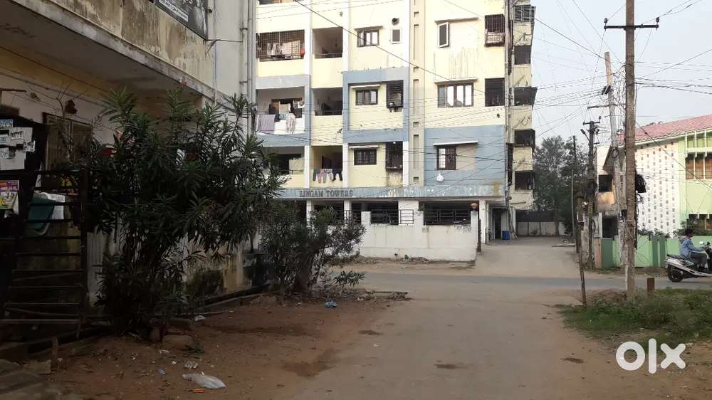 Flat for Sale in Siddhardha enclave,RamakrishnaNagar colony,Srikakulam