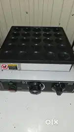 Pan cake machine