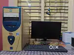 Full Desktop Computer Setup