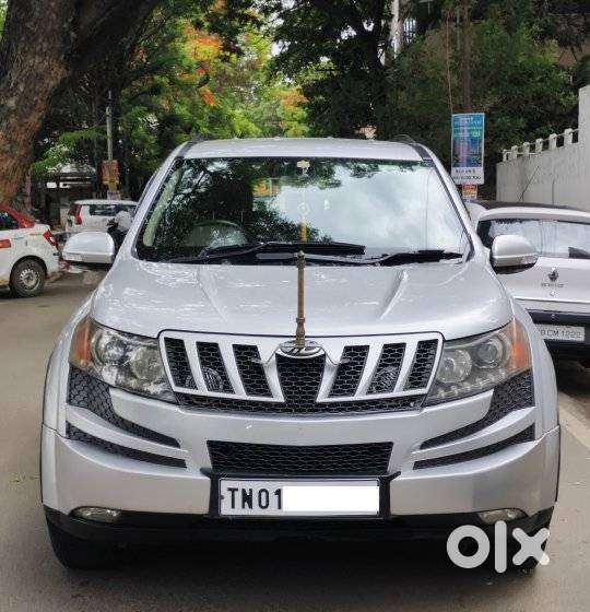 Mahindra XUV500 2011-2015 W8 2WD, 2012, Diesel