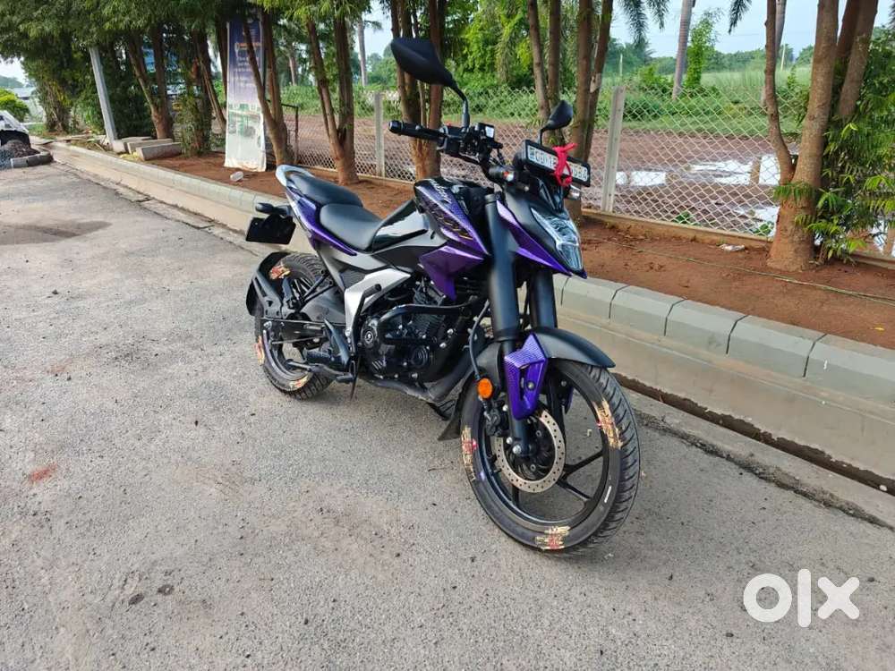 New Pulsar N125 is for Sale