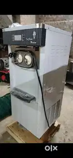 Ice cream machine