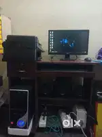 Assembled system  Computer