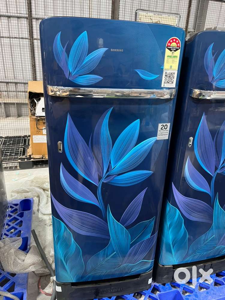 Samsung 215L 5 star Digital Inverter Refrigerator (Brand New) Open Box