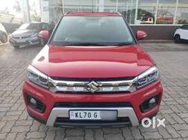 Maruti Suzuki Vitara Brezza 1.5 ZXI, 2021, Petrol