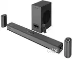Zebronics Soudbar Dolby Atmos 5.1 Channel