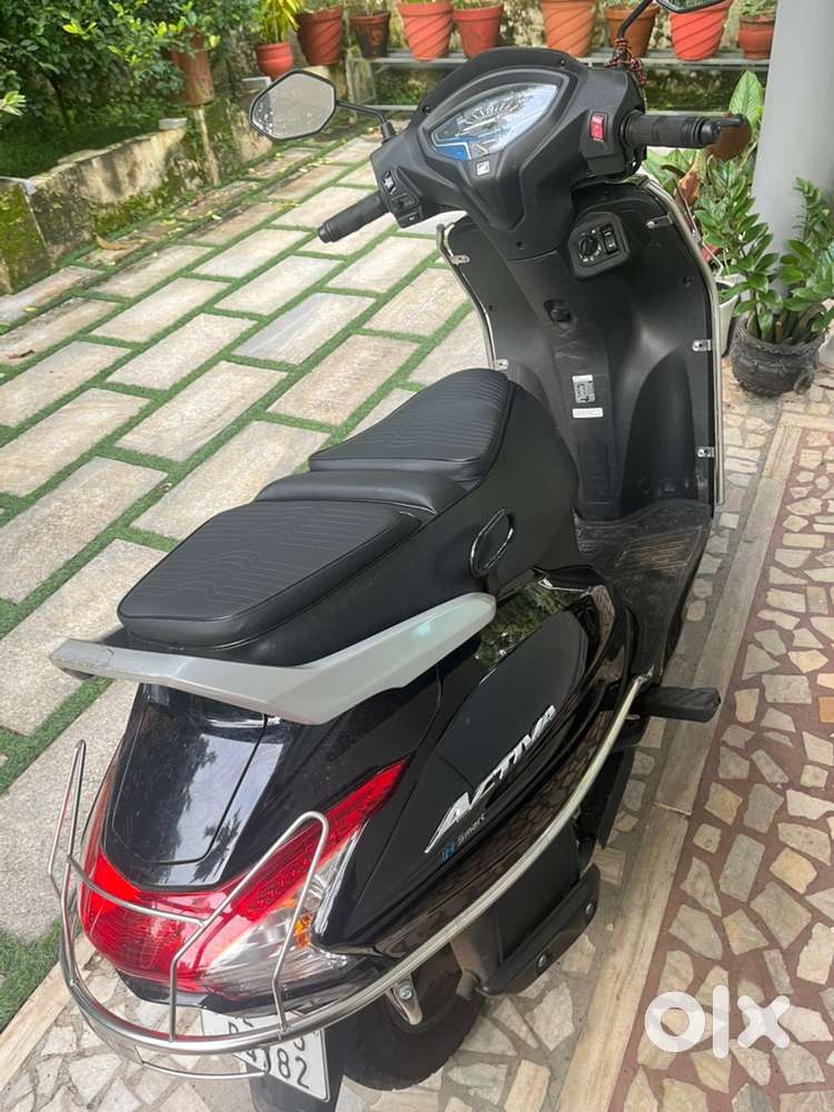 Active 6G Smart (1650 kms)