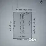 23 Sq Yard Small Duplex House At Near SGRR Inter College, Nehrugram