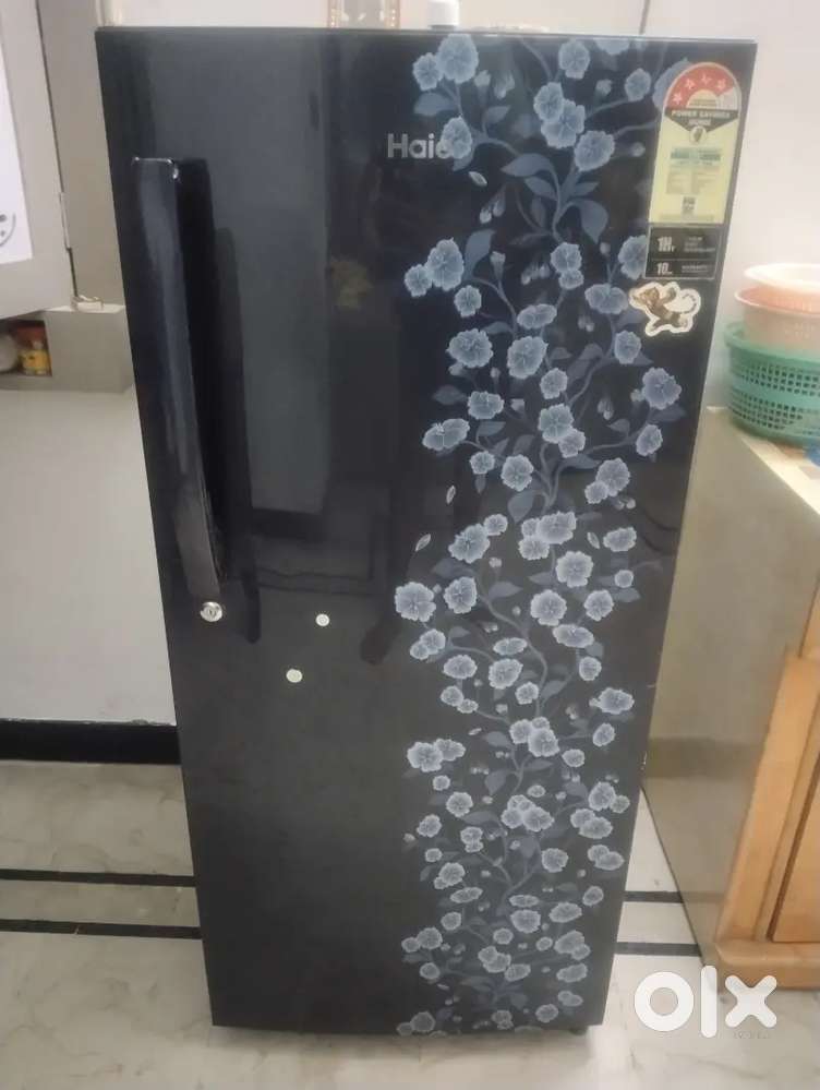 Haier 4 star  Fridge